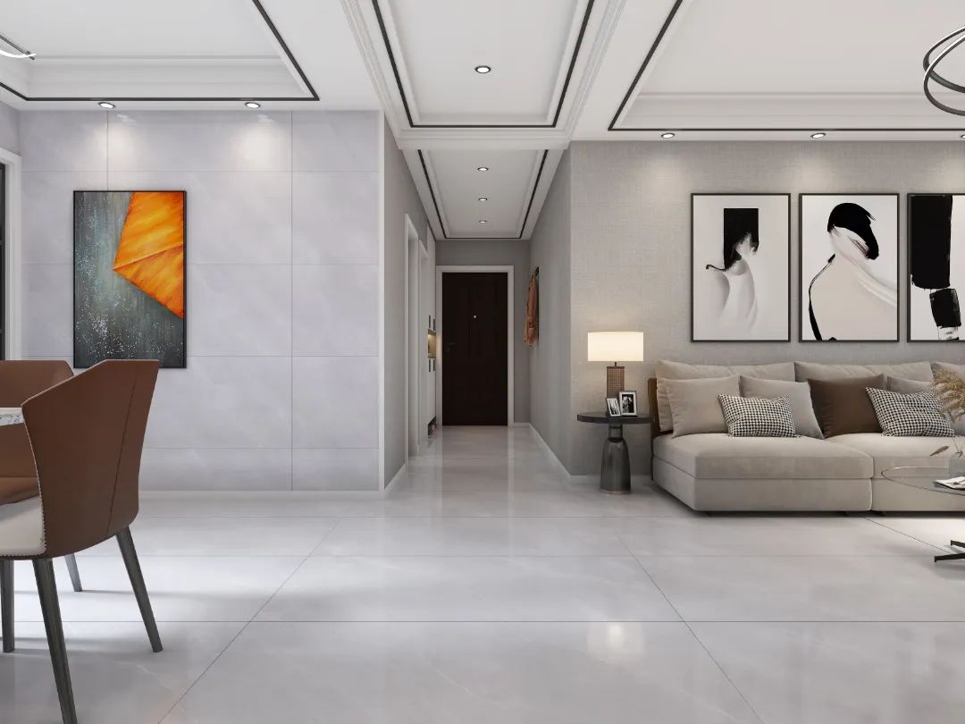 金航陶瓷一线品牌750x1500大板石代,自带高级感