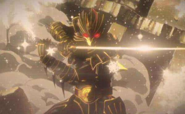 《鸦karas》制作最奢侈的动漫,平均单集花费4亿