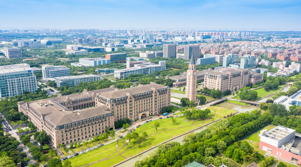 王港卡园新增一个金融科技产业园:金融数据港今日开港