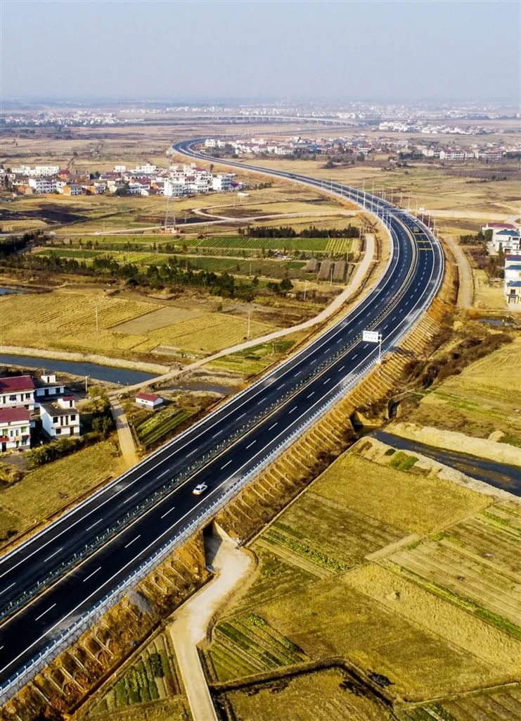 沿着环城路看新余②|熠熠生辉的大桥村