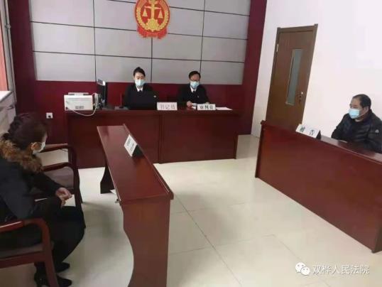 【法官风采】公正司法,一心为民—人民法官石文杰