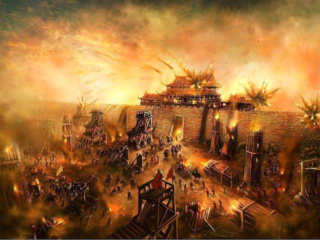 三国互啄菜鸡?看看三国时期的军事策略与演变