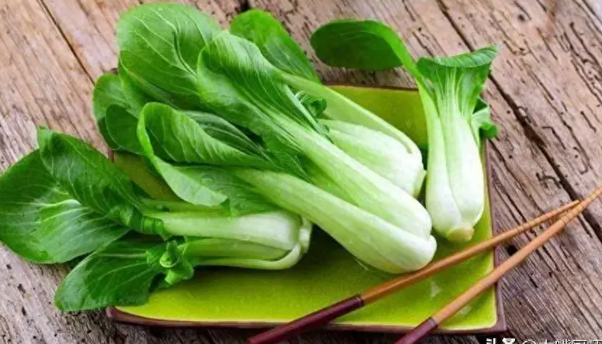 霜降过后,这4种青叶菜使劲吃,润燥补水,排毒通便,营养又鲜美