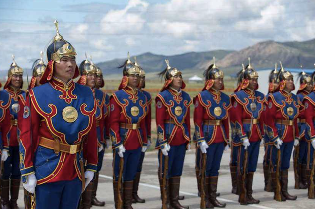 蒙古国空军战斗力如何呢?