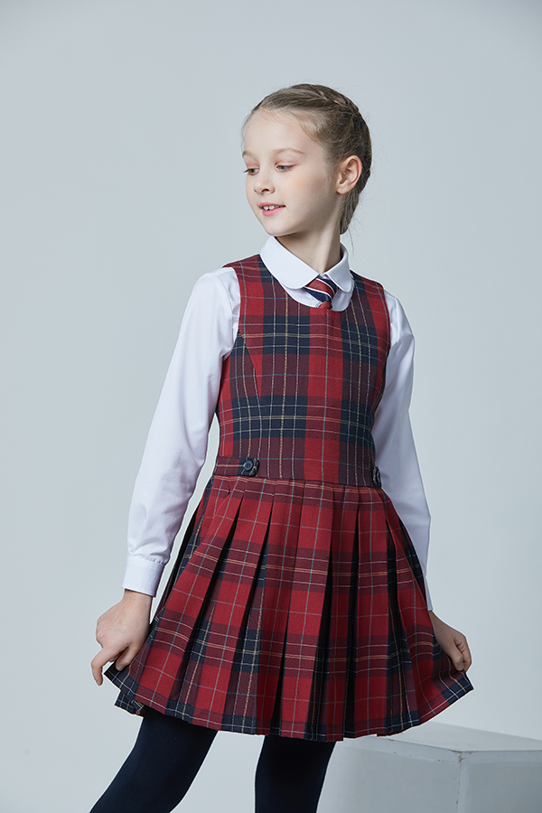 哈芙琳,探索中国校服发展的未来之路