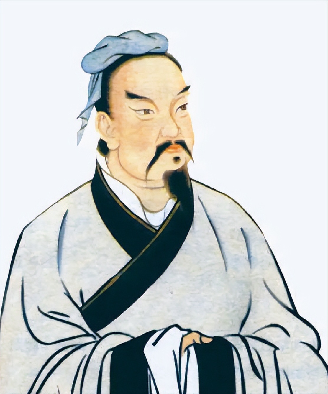 田穰苴凭啥入武庙十哲?武庙十哲的孙武跟孙膑是一个人吗?