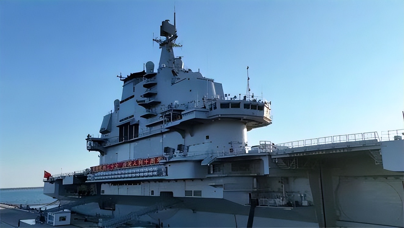 辽宁舰副舰长陆强强:他曾是美国国防部的"知名人物"