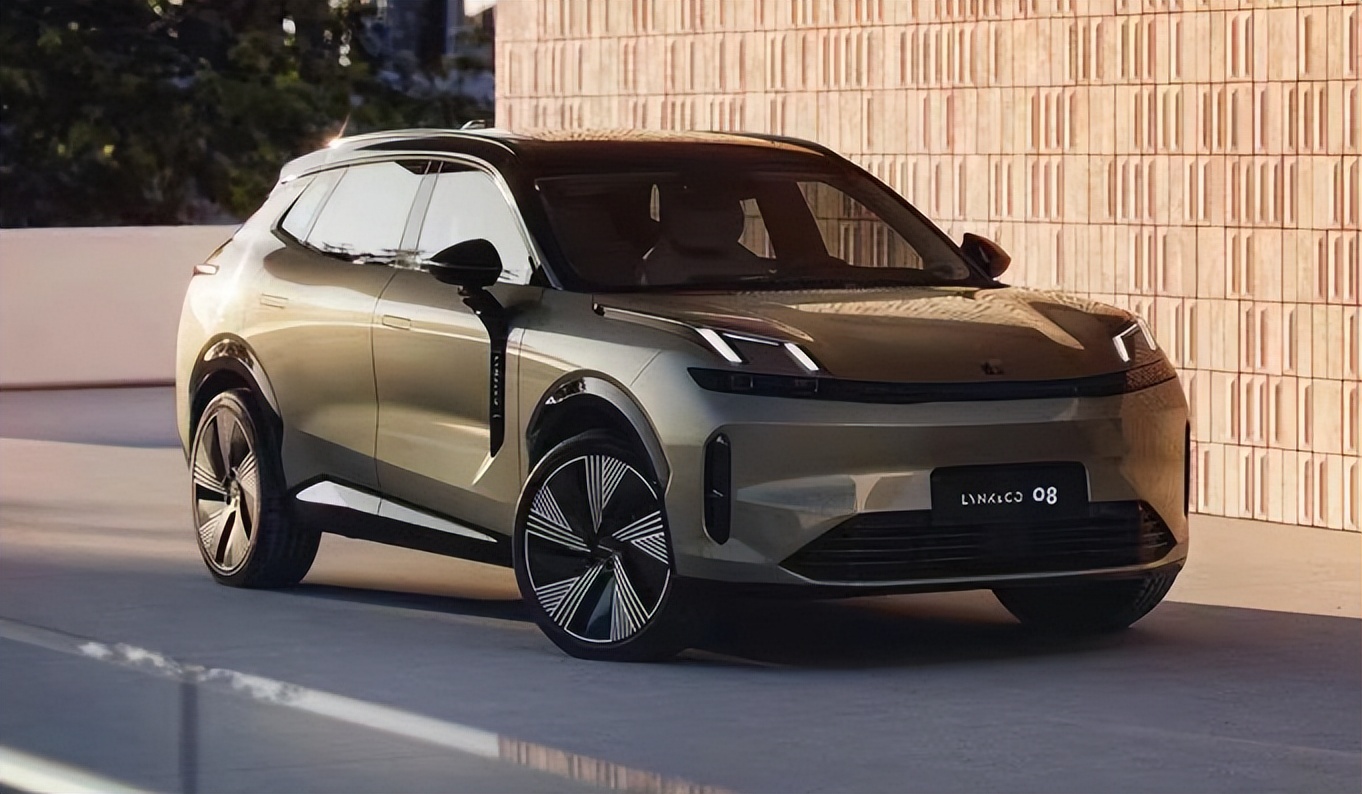 领克07将发布!外形比极氪007帅,配超级增程电动,要做新卷王?