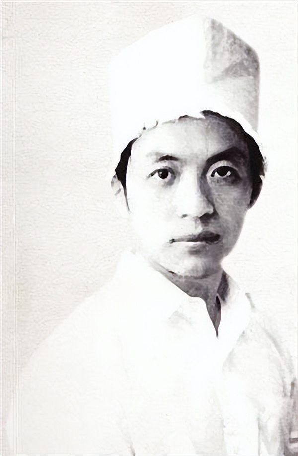 朦胧派诗人顾城,杀妻后自杀,疯子般的天才