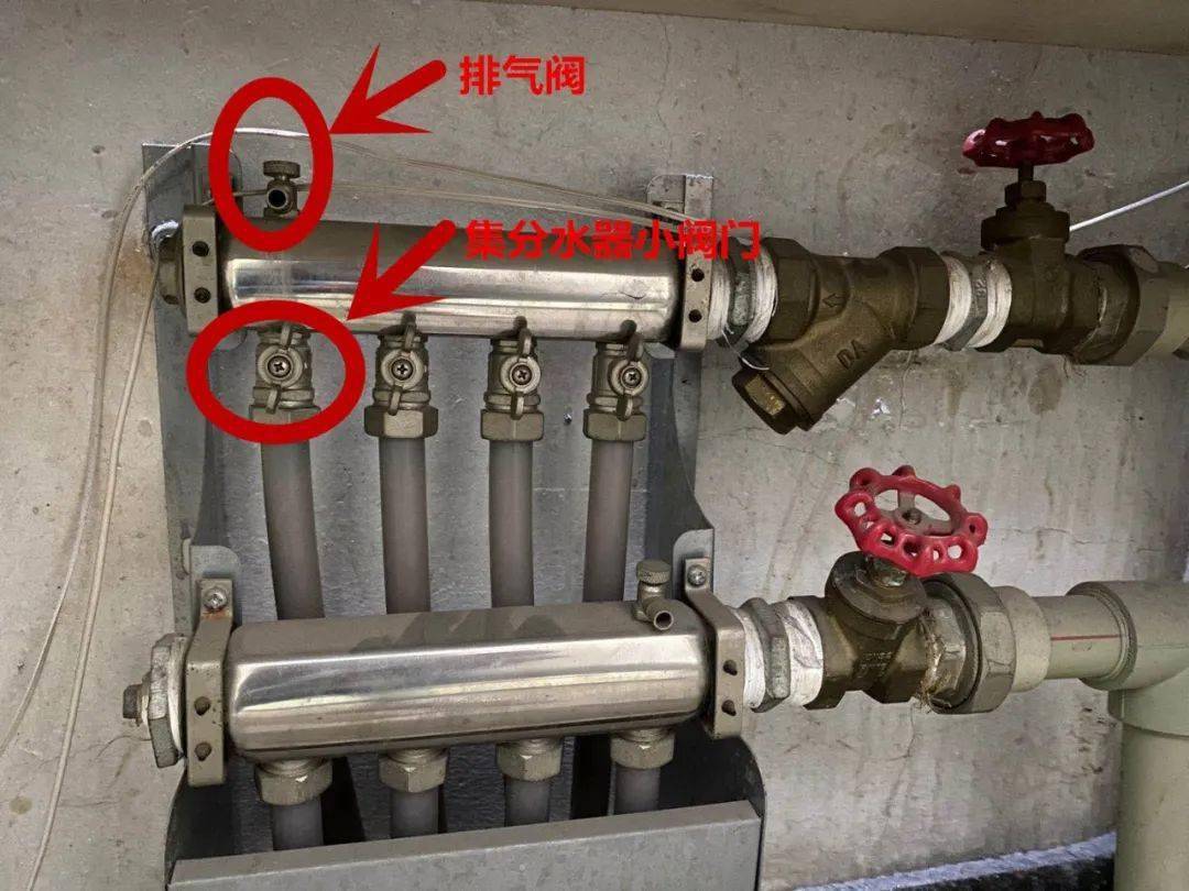 地暖不热怎么解决?正常问题很容易,但愿不是安装的不标准