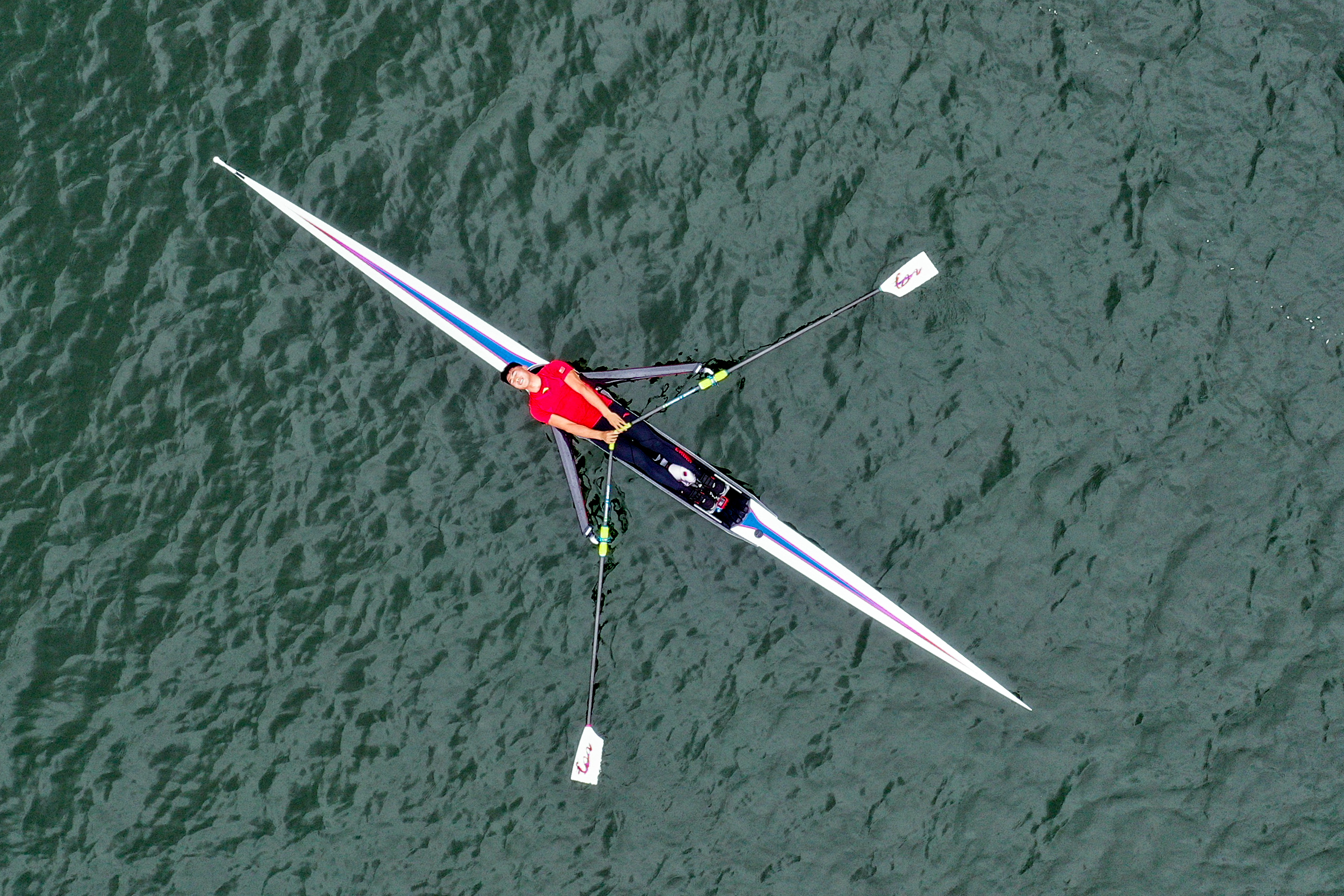 赛艇——贵州省赛艇队全面进入备战阶段(2)