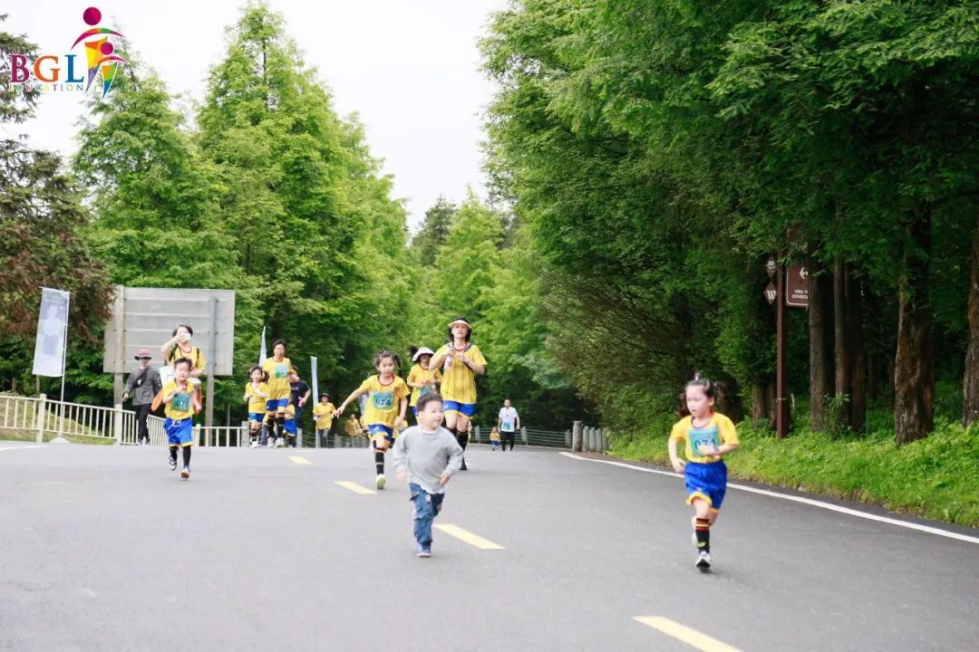 仙女山归原小镇避暑房亲子马拉松活动重庆全家度假第一选择