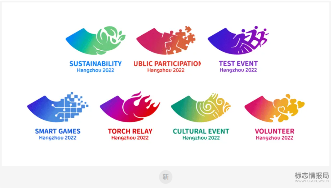 网站首页>logo资讯>品牌设计> 原文标题:杭州2022年亚运会,亚残运会