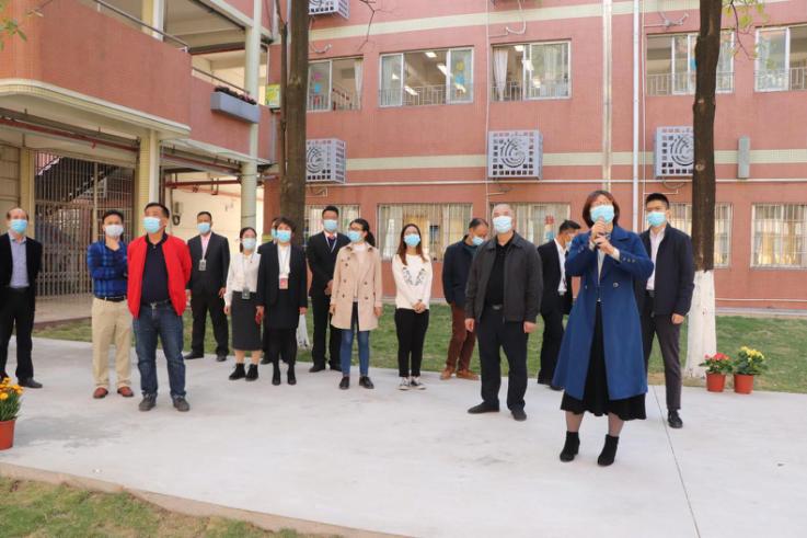 改造8个老旧小区,新增学位2600个!2021年,里水办成了这些民生实事!
