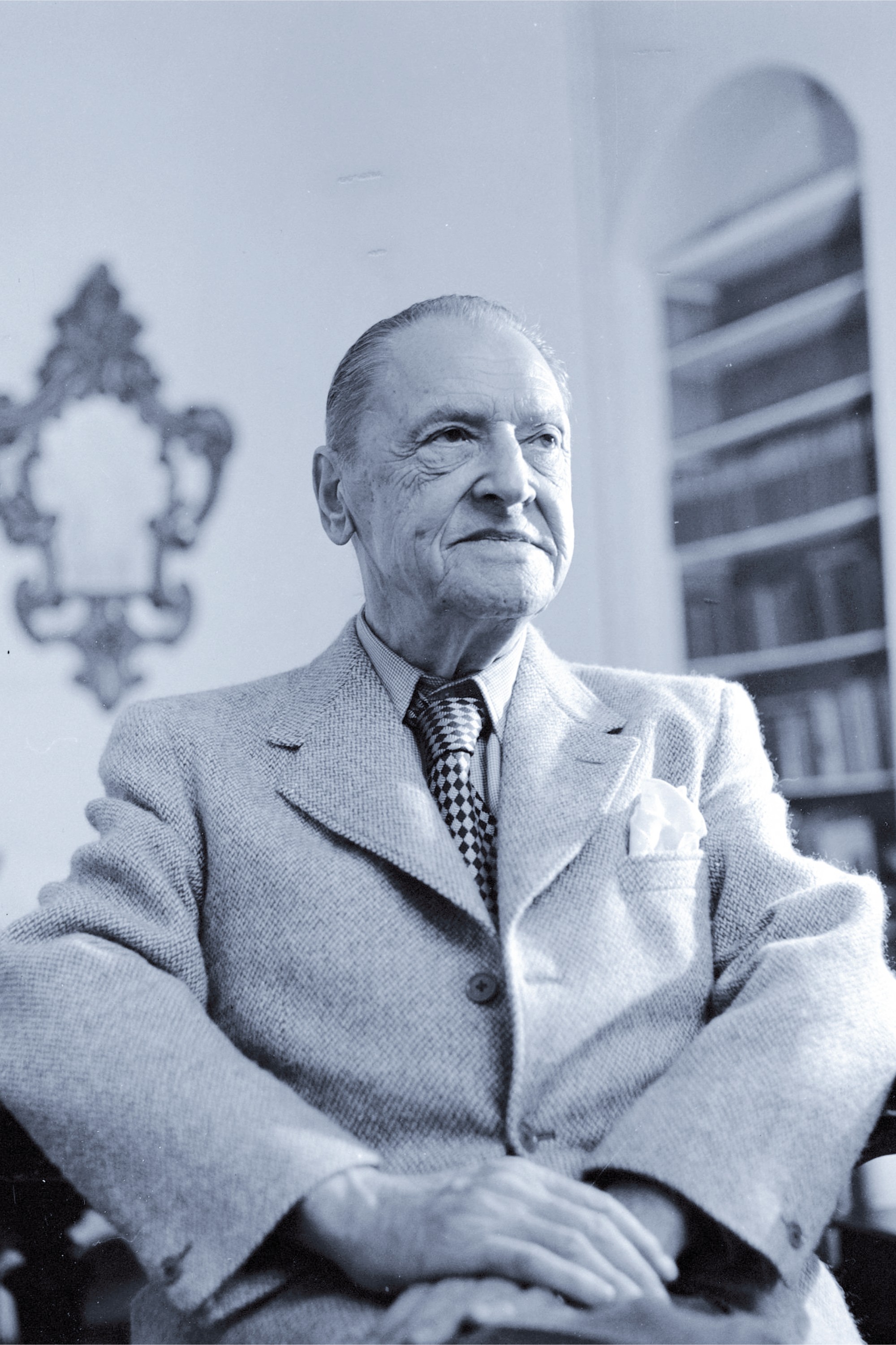 毛姆:对我来说,能赐予机会爱你,就已经心怀感激了