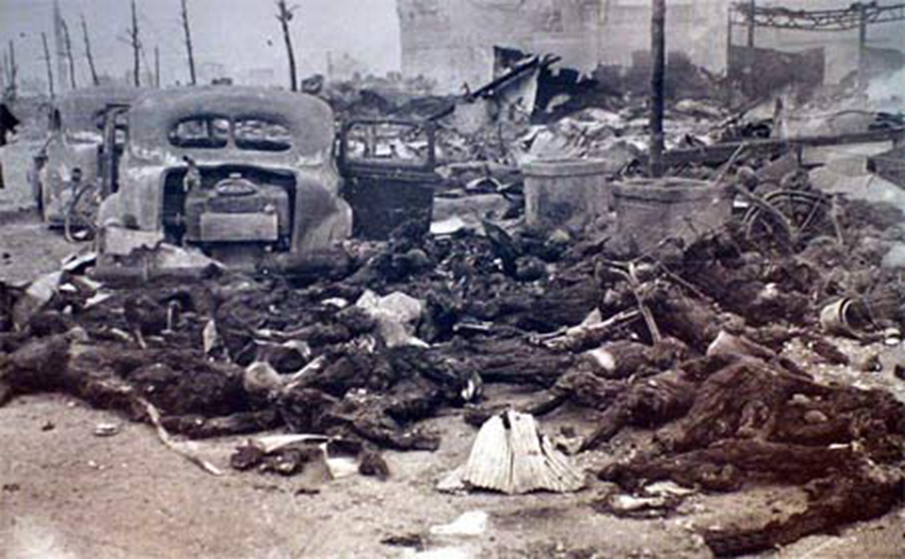 杀人效率最高的不是原子弹,而是哈佛科学家发明的一种简单武器