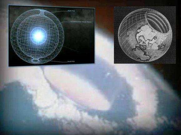 来自kgb的神秘猎户座档案:地球中心的阿加尔塔