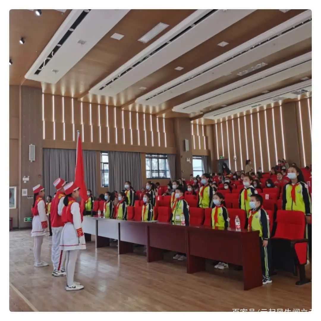 曾都区五丰学校举行“争做新时代好队员”主题队日活动五丰棒冰,新时代好队员内容简要,五峰是哪里