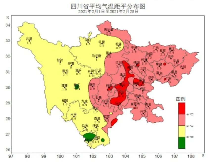 四川盆地气候图片