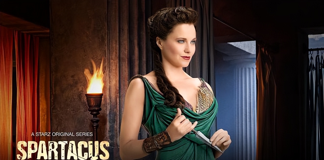 《斯巴达克斯》制作商starz电视台迷你剧,又是熟悉味道的历史剧
