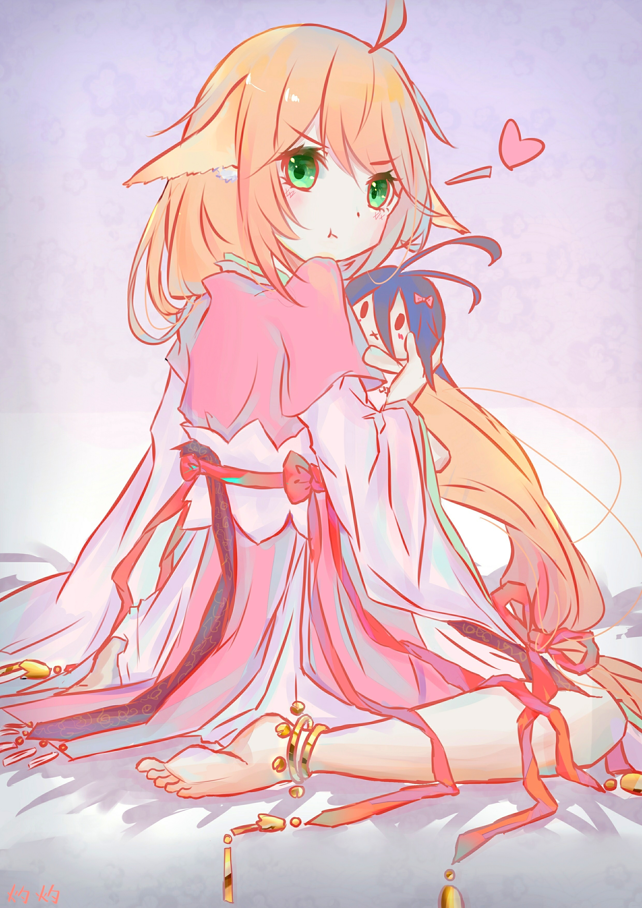 国漫推荐!《狐妖小红娘》