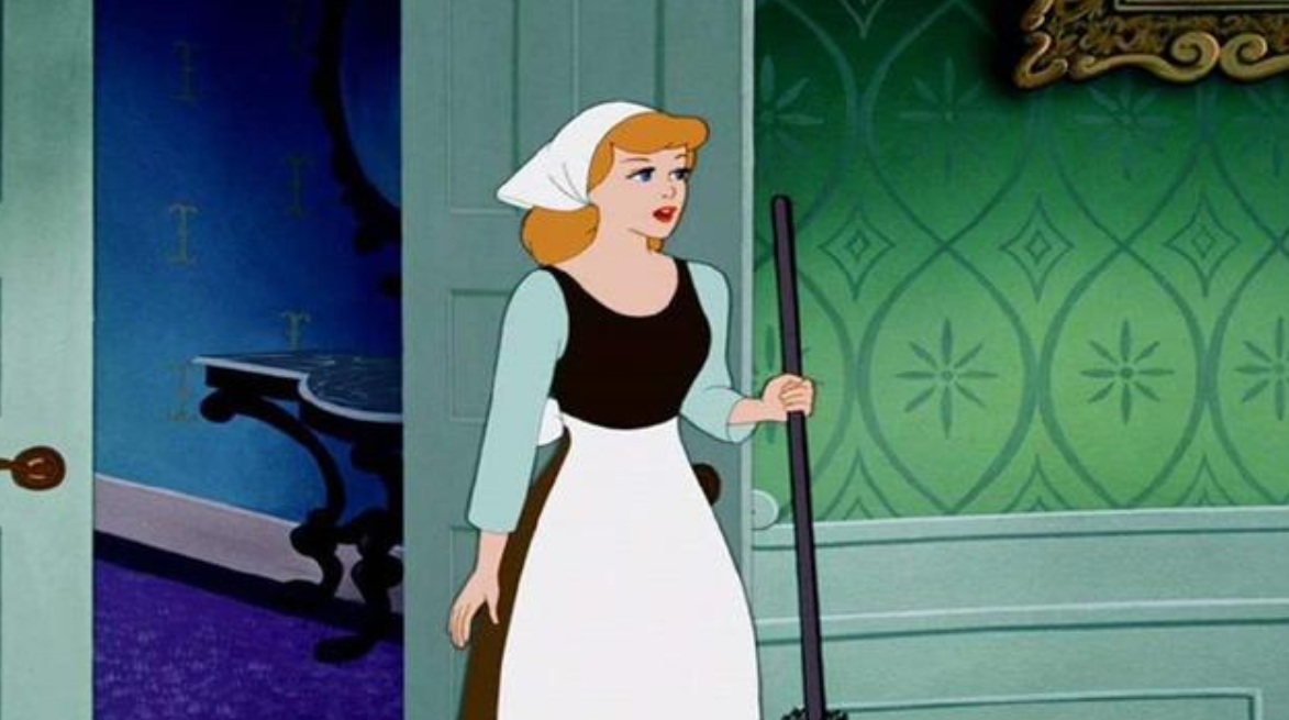 当灰姑娘遇见后妈,本以为是一场"悲剧",没想到"两极反转"