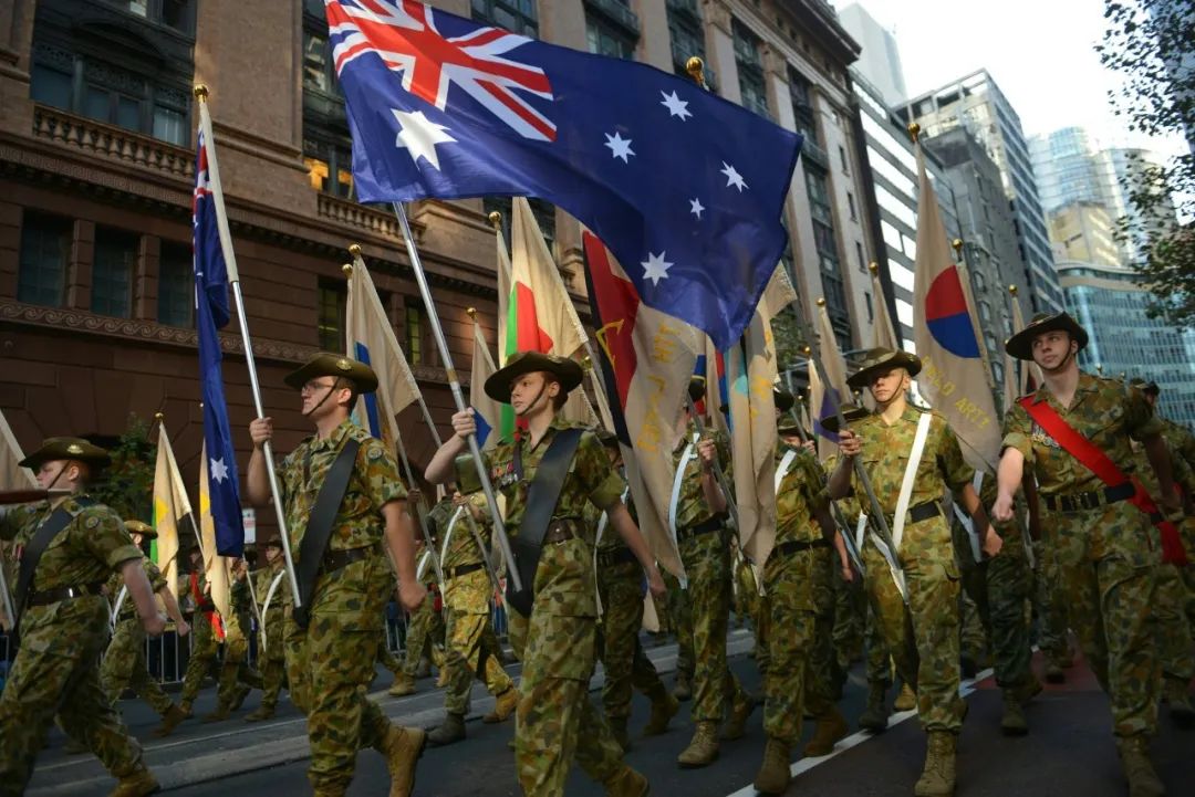 戴牛仔帽的袋鼠军团,澳大利亚国防军单兵装备50年(1)