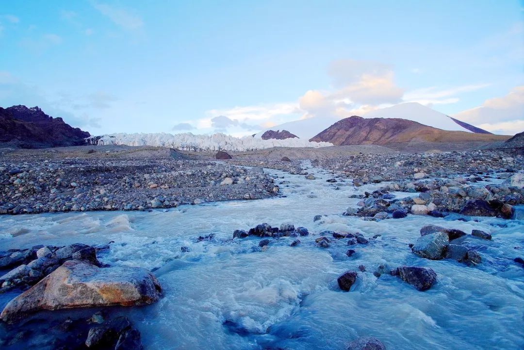 青海果洛州,很美的地方