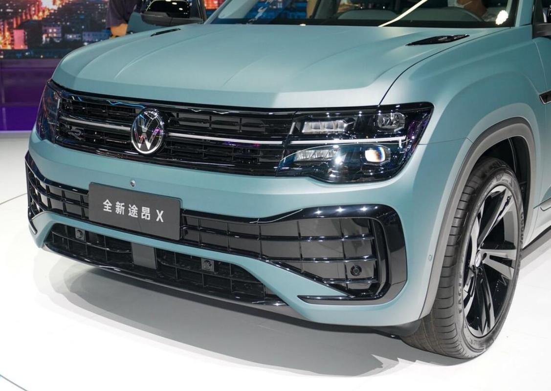 落地25万提大众途昂,它操控好吗?听听买了的人怎么说