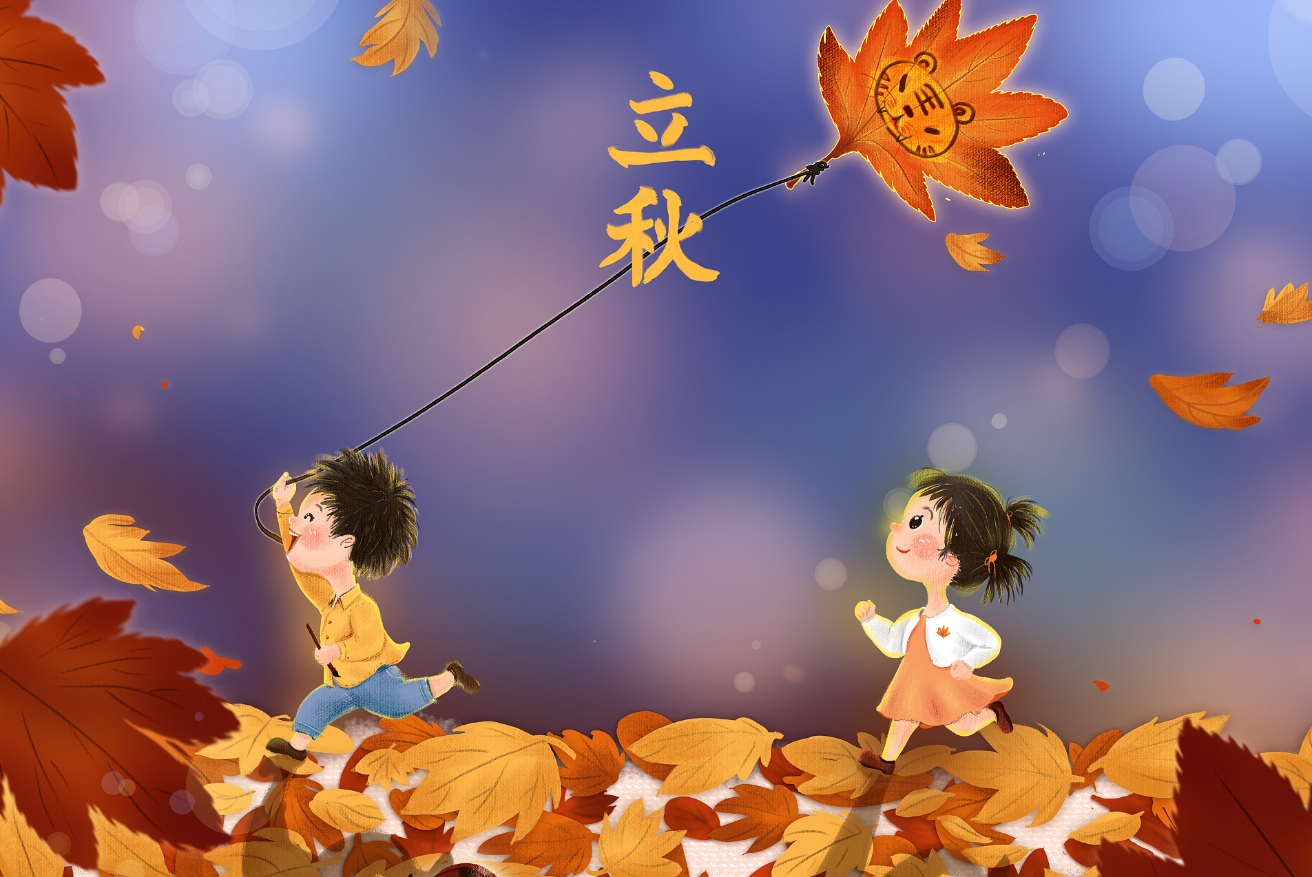 今年立秋"不寻常",老人说有三个特点,与往年大不同,都是啥?