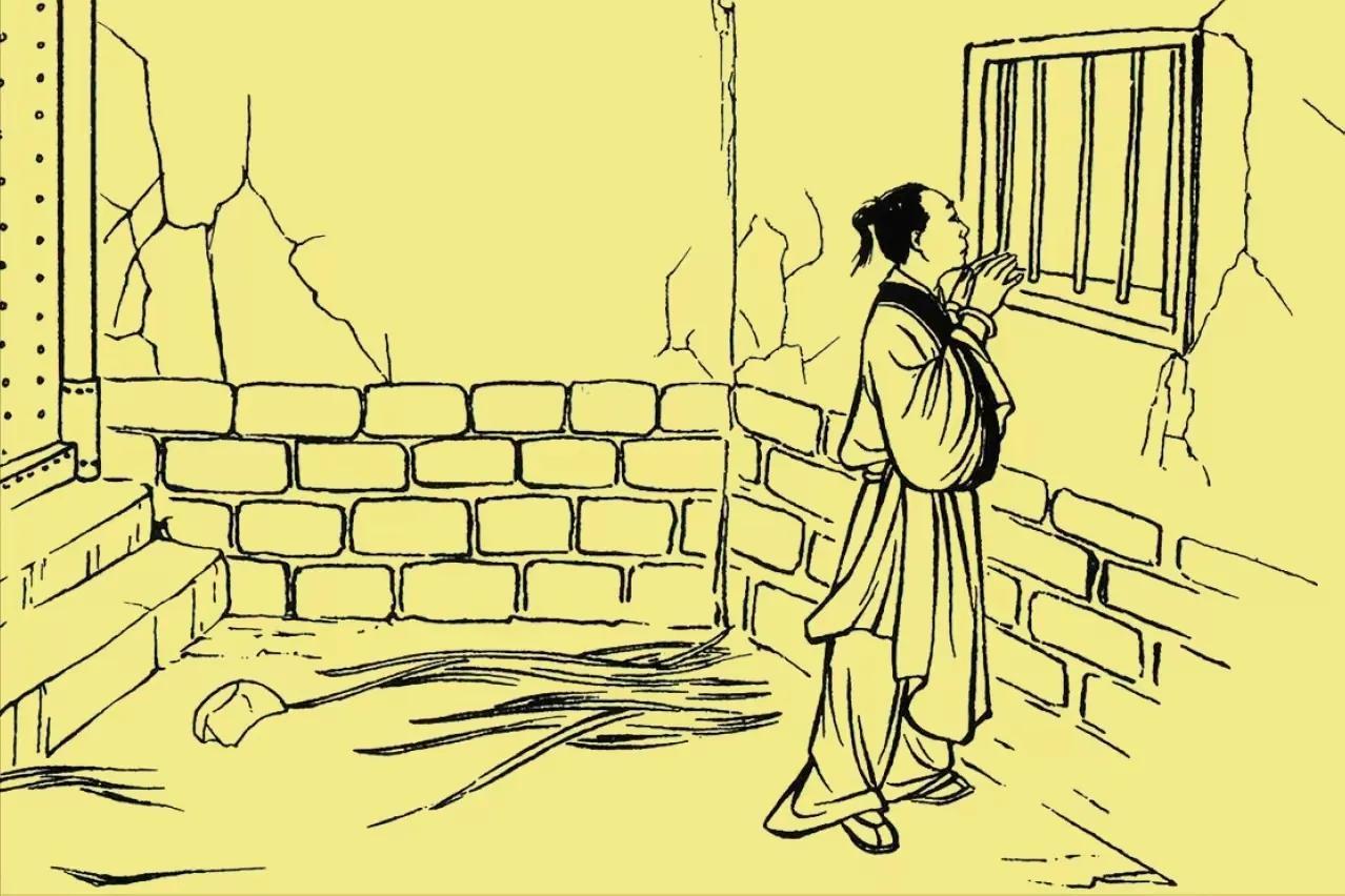 民间故事:贞女巧救负心汉