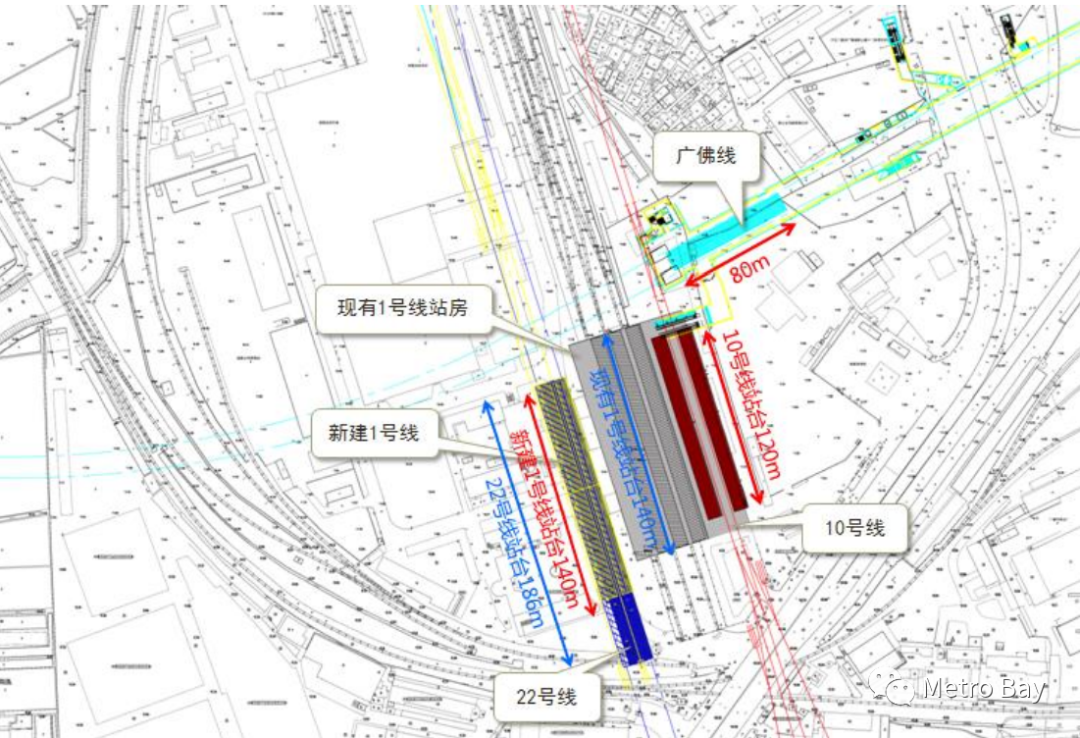 深度|重建改造1号线?西塱综合交通枢纽方案全方位剖析!