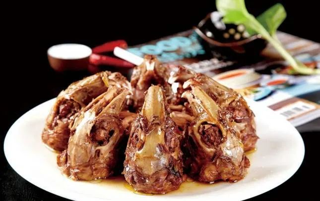 山西:大同兔头与其他