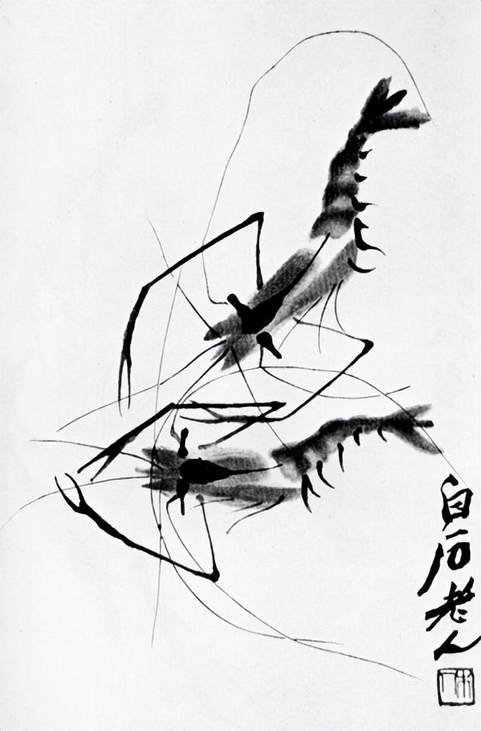 齐白石画作拍卖价值有多高?