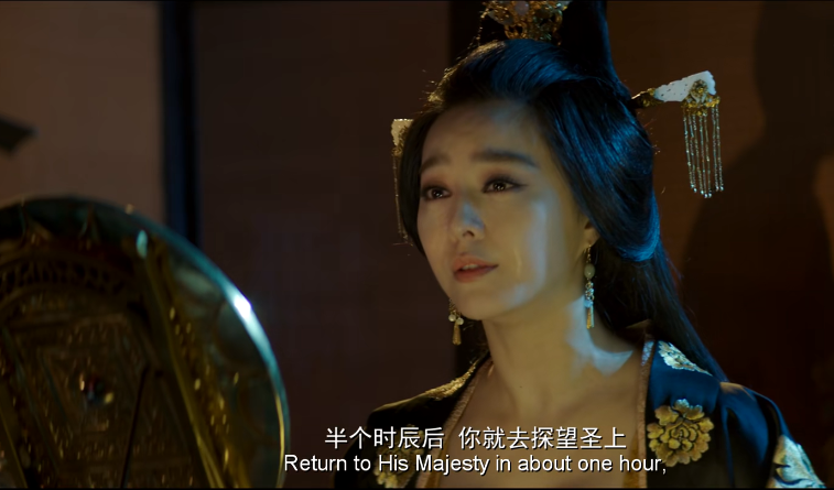 看《王朝的女人杨贵妃》,终于体会到了什么叫"工业糖精",难磕