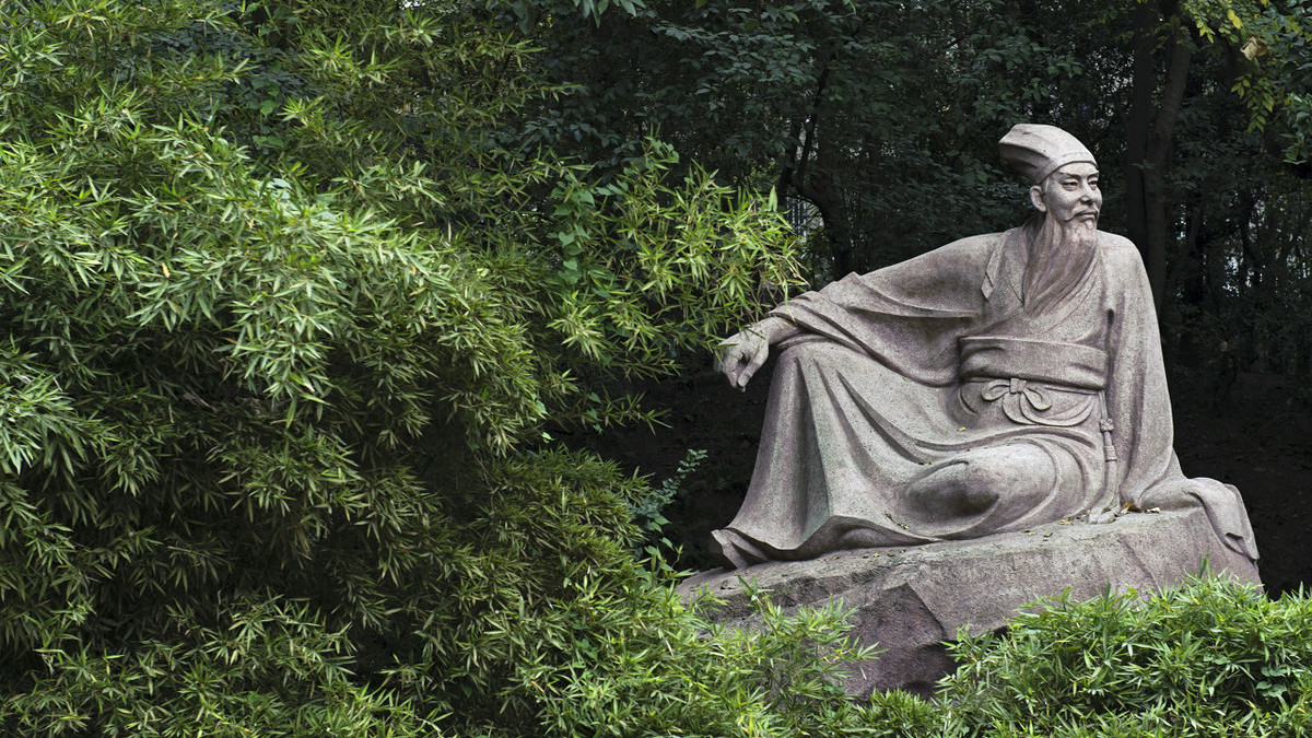 《庄子》很经典的4句话,真正的千古名言,教你用智慧滋养人生