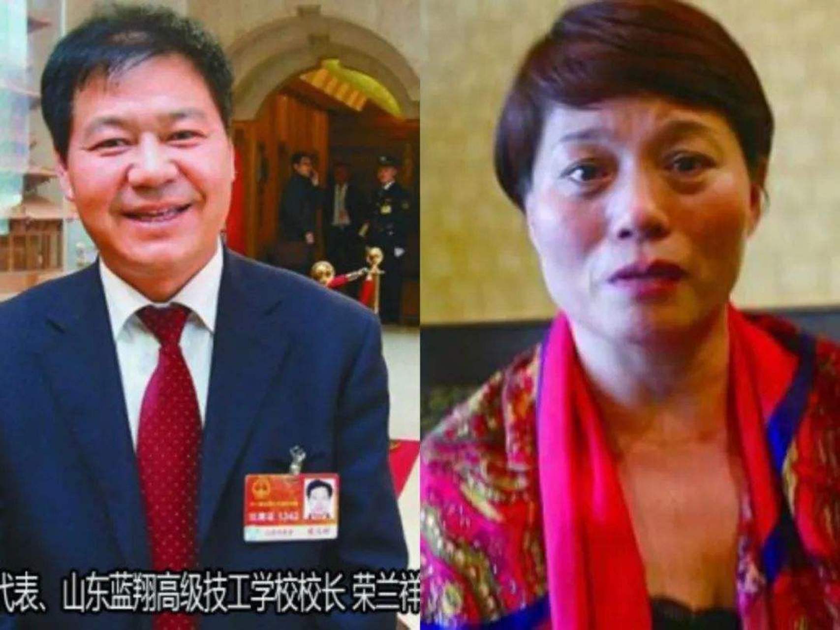 蓝翔校长:三个闺女和原配送入狱,超生六胎家暴20年,跨省打丈人