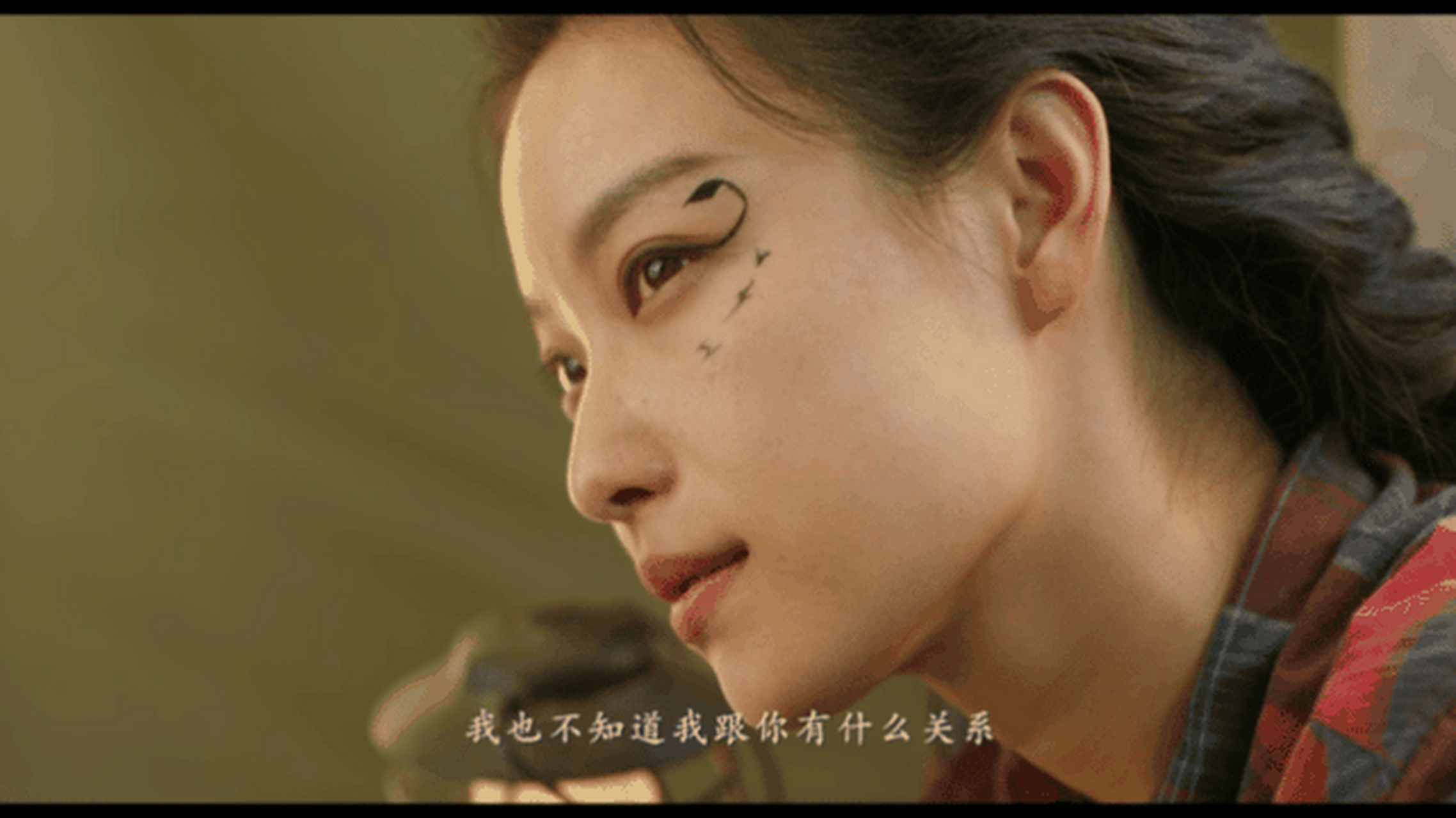 倪妮白宇勾手吻# #倪妮白宇西出玉门预约破50万# 我的天,我的天!