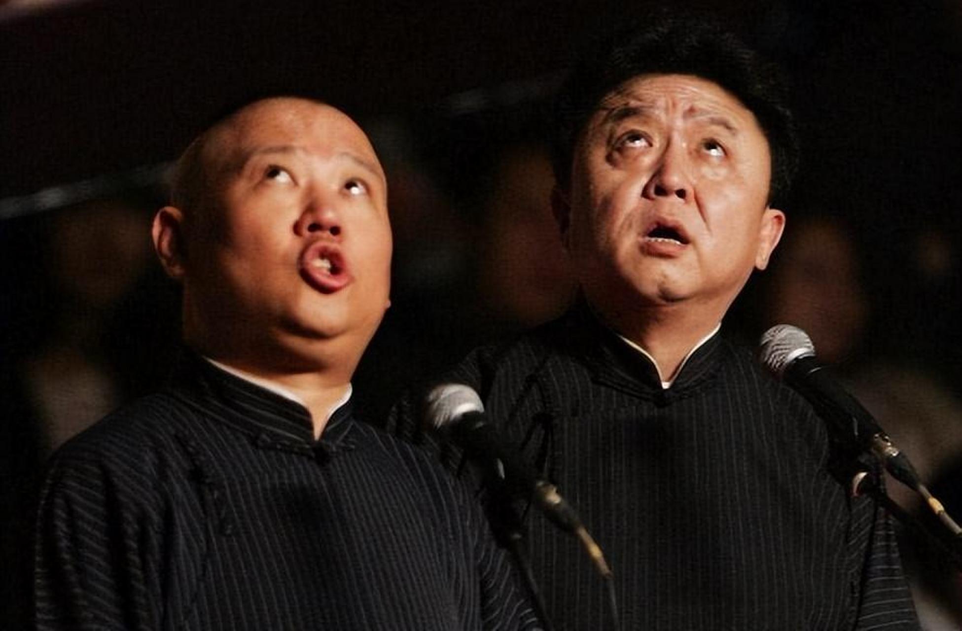 终于明白为什么于谦从来不在人前替郭德纲说话,都是人