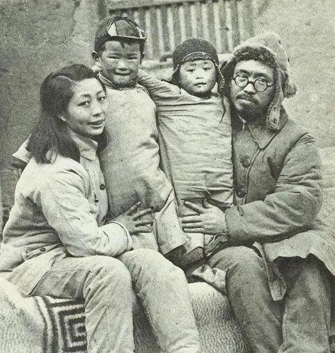 林月琴之女罗北捷:母亲为教育奋斗一生,是新中国首位女大校