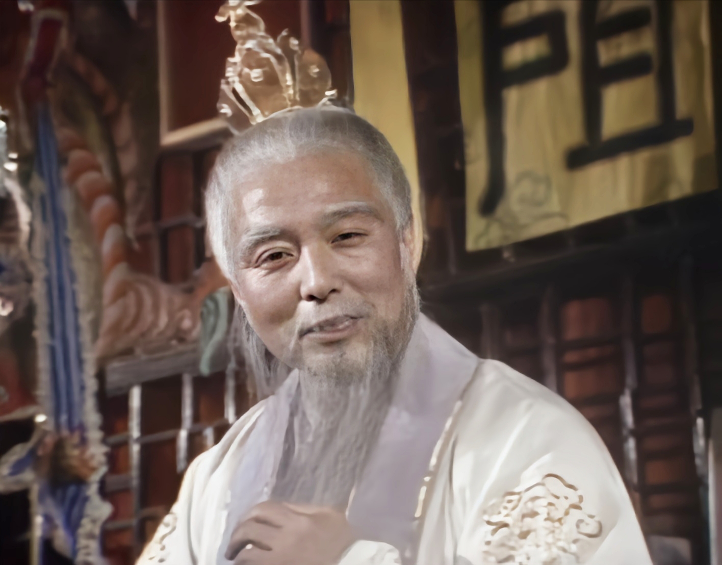 再读《西游记》,看看孙悟空的师父菩提祖师,到底是何方神圣?