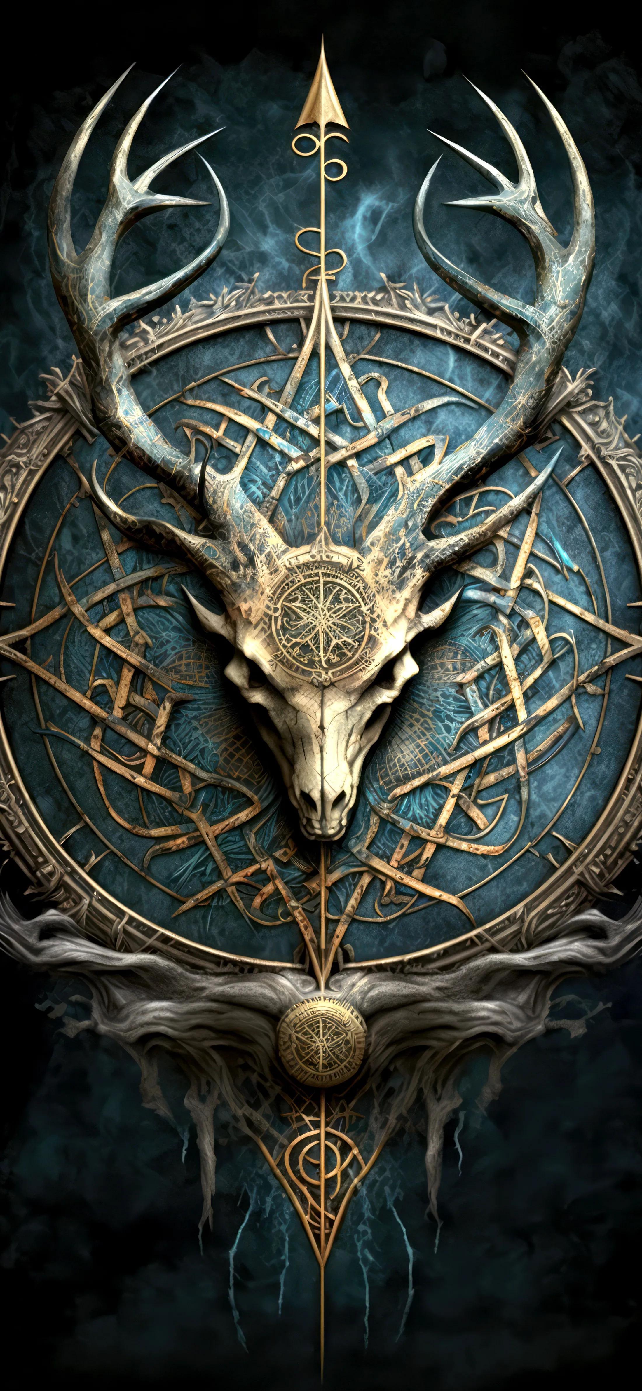 纯黑背景壁纸,每一张看起来都非常简洁,大气