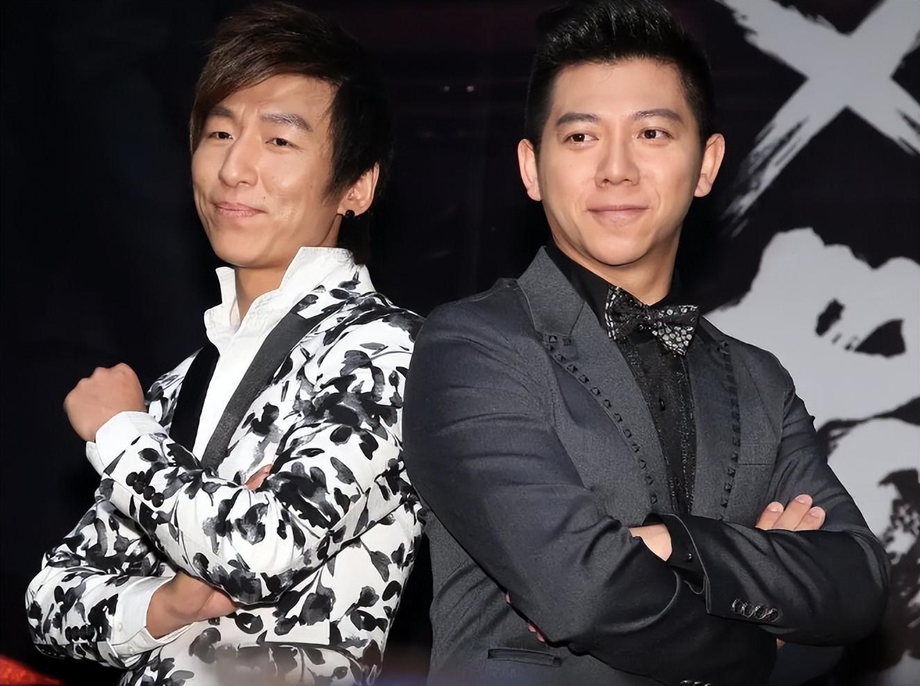 白百何与陈羽凡