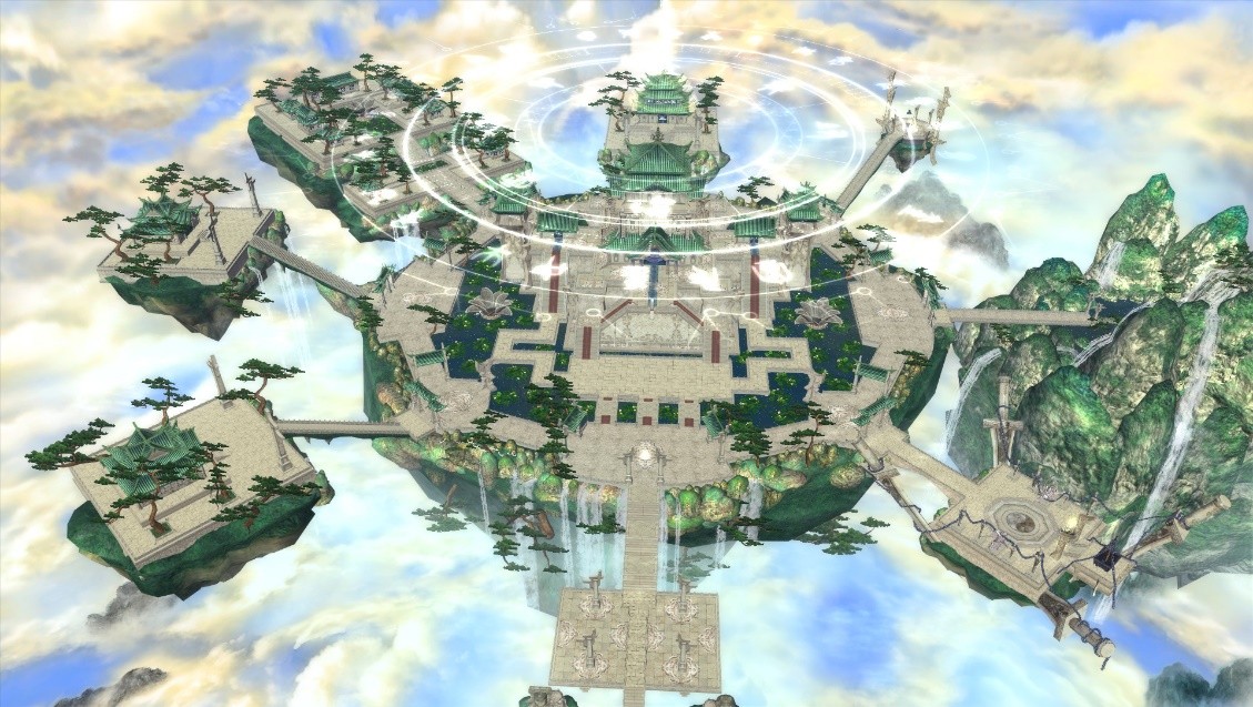 仙剑世界中"蜀山派"的前世今生