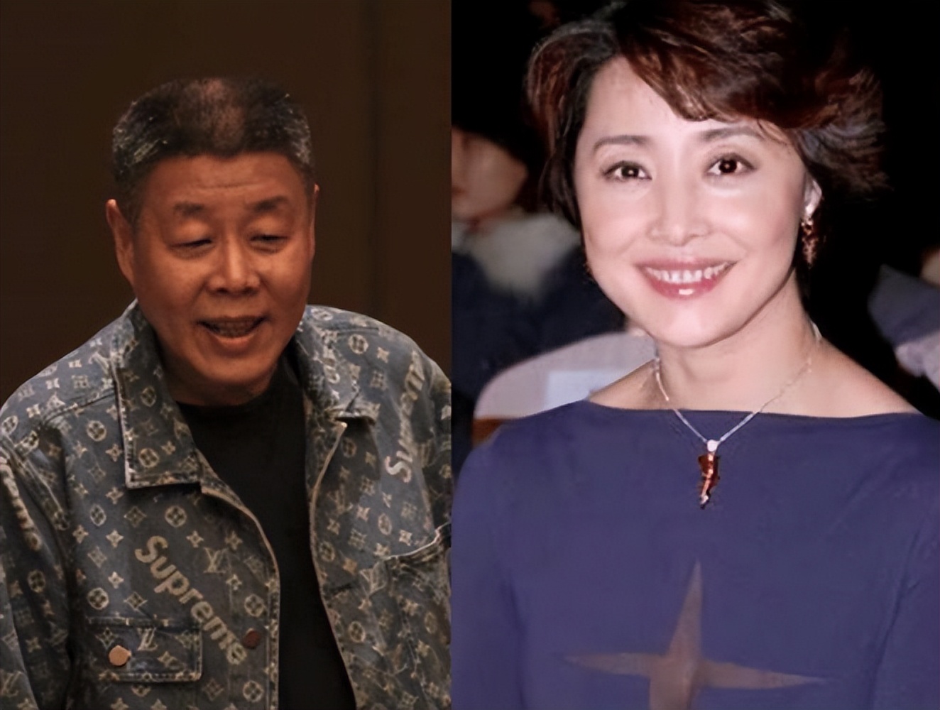 著名导演张黎:五婚五离,女友年龄差最大23岁,最小10岁