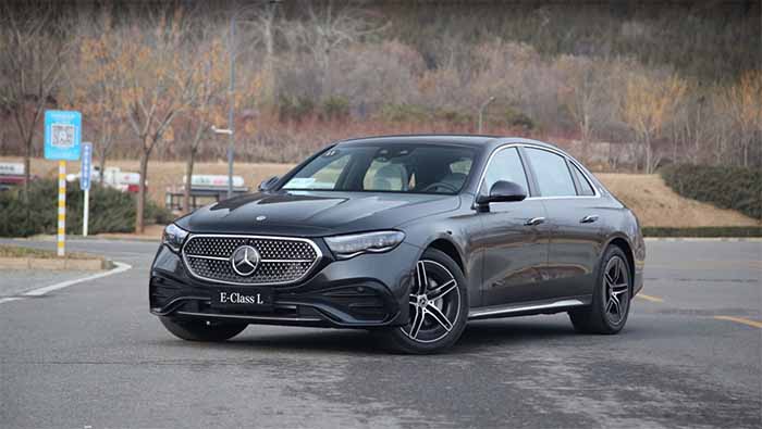 全球共累计交付超过1600万辆,是梅赛德斯-奔驰历史上最为畅销的车型