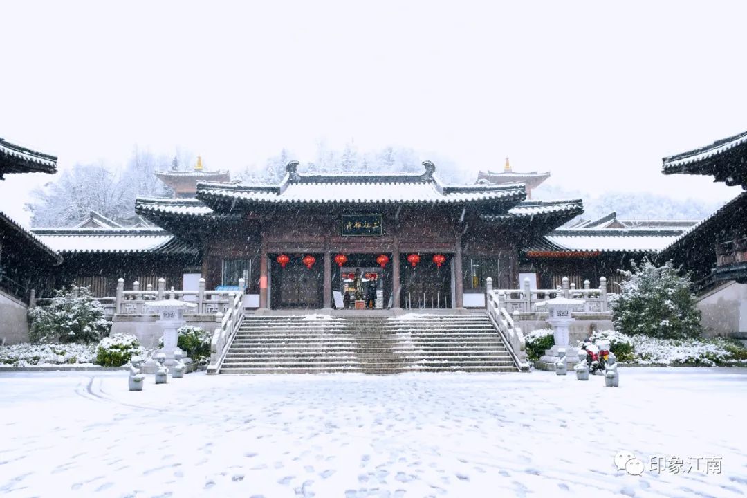 三祖禅寺,旧名山谷寺,禅宗六大祖庭之一