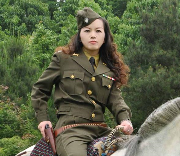 军统女特务劳有花太大胆了,暗杀陈毅失败后,竟想申请入党