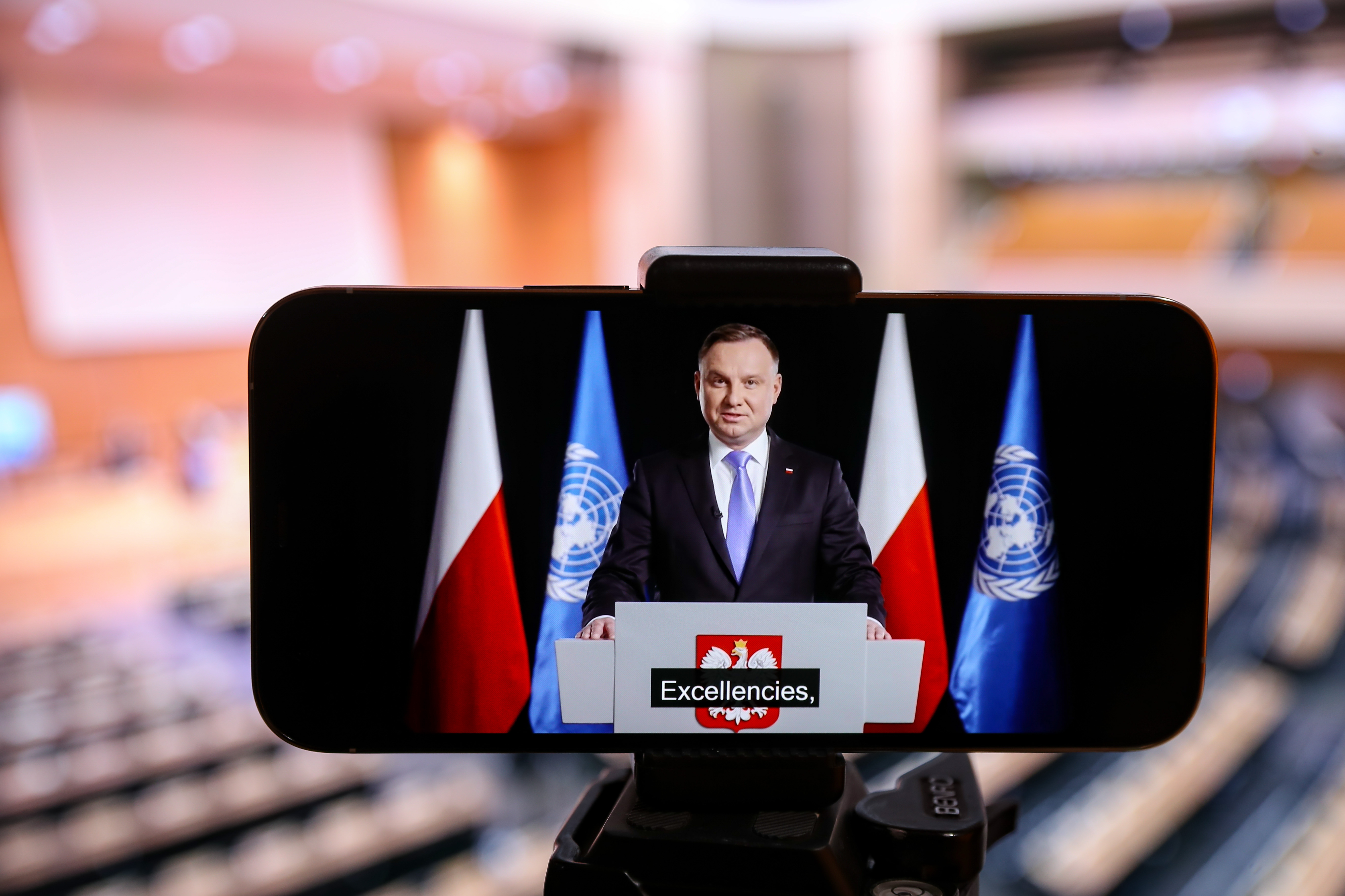 联合国人权理事会第46届会议开幕