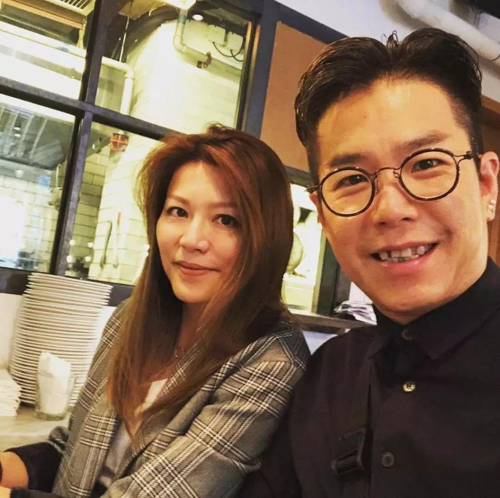 香港演员康子妮林晓峰离婚,心疼前夫被大家所指责